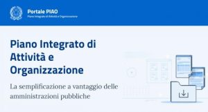 Scopri di più sull'articolo Pa, operativo il nuovo portale per i Piao: programmazione più semplice