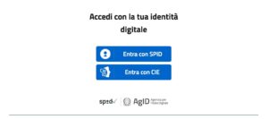 Scopri di più sull'articolo Avviso Misura 1.4.4 “Estensione dell’utilizzo delle piattaforme nazionali di identità digitale – SPID CIE” Comuni Settembre 2022