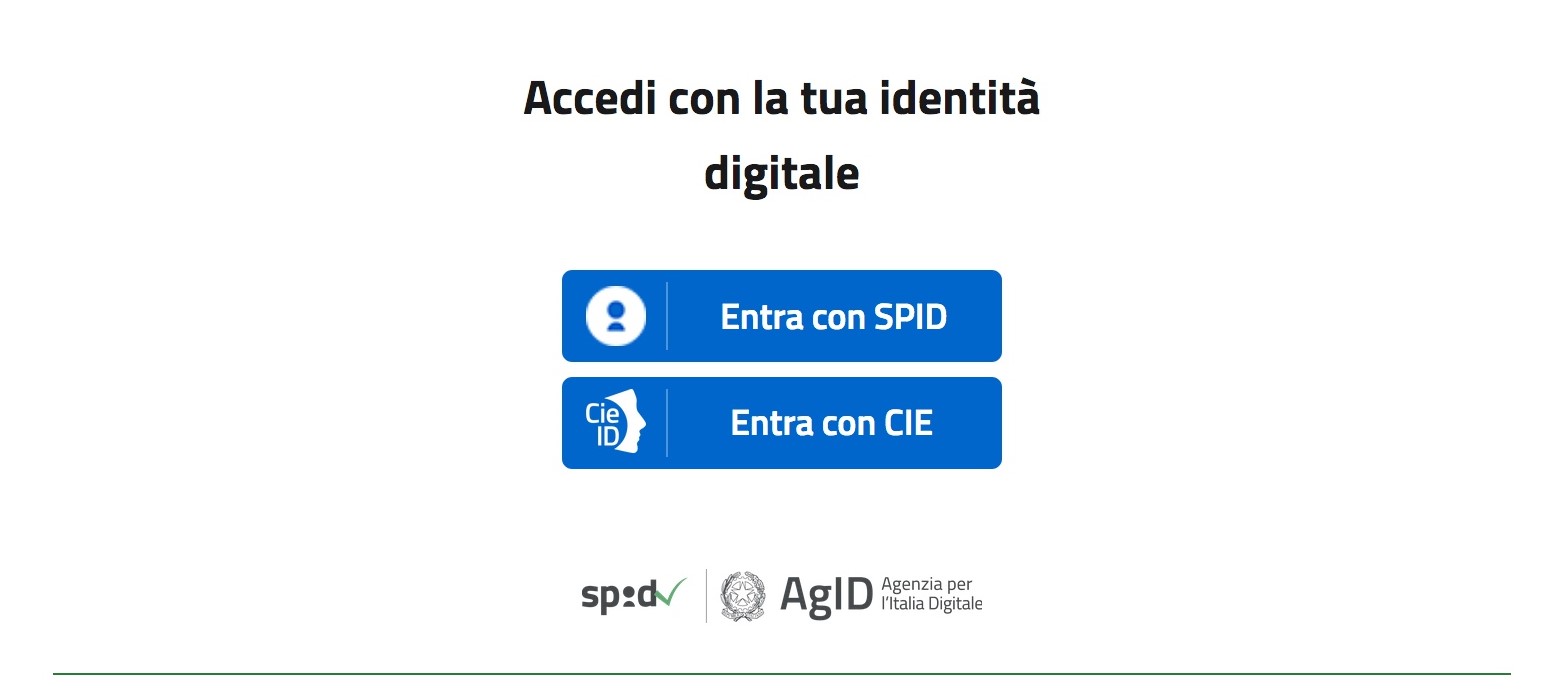 Scopri di più sull'articolo Avviso Misura 1.4.4 “Estensione dell’utilizzo delle piattaforme nazionali di identità digitale – SPID CIE” Comuni Settembre 2022