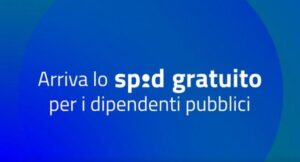 Scopri di più sull'articolo Spid gratuito a tutti i dipendenti pubblici