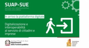 Scopri di più sull'articolo Attività produttive ed edilizia, in arrivo la piattaforma digitale degli sportelli Suap-Sue