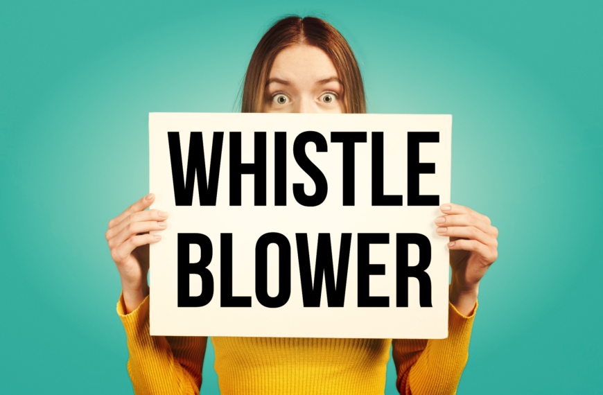 La Cassazione sulla protezione del Whistleblower dal licenziamento