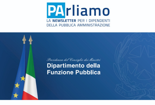 PArliamo, online la newsletter e il podcast di novembre