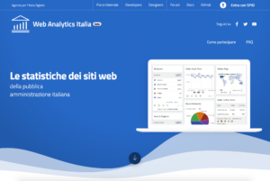 Scopri di più sull'articolo AgID potenzia Web Analytics Italia: il 15 marzo un webinar di presentazione