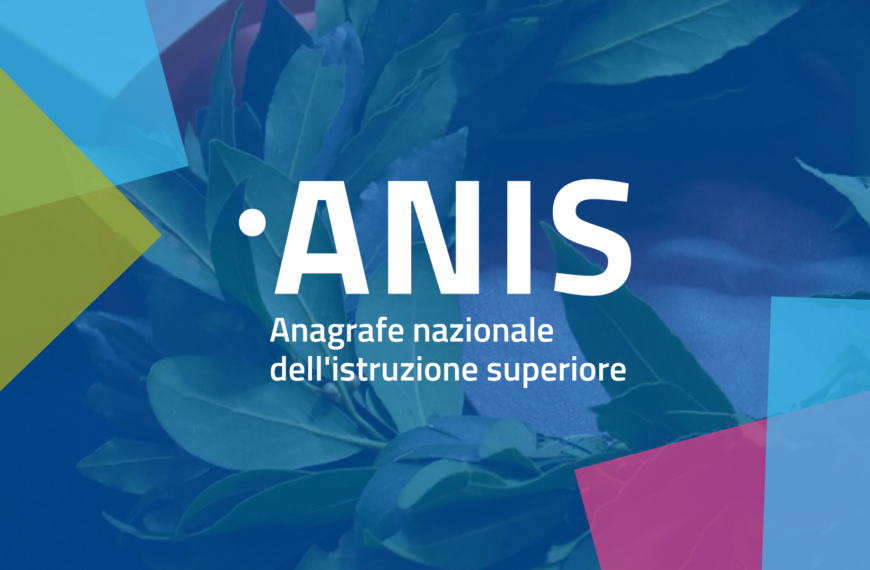 Anagrafe Nazionale dell’Istruzione Superiore, online il nuovo portale