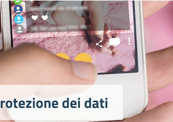 Sharenting – Suggerimenti ai genitori per limitare la diffusione online di contenuti che riguardano i propri figli – PAGINA INFORMATIVA