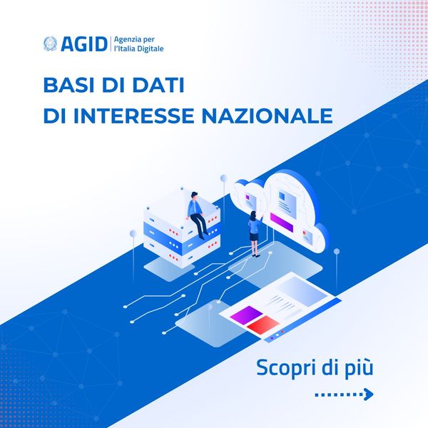 Scopri di più sull'articolo Basi dati di interesse nazionale