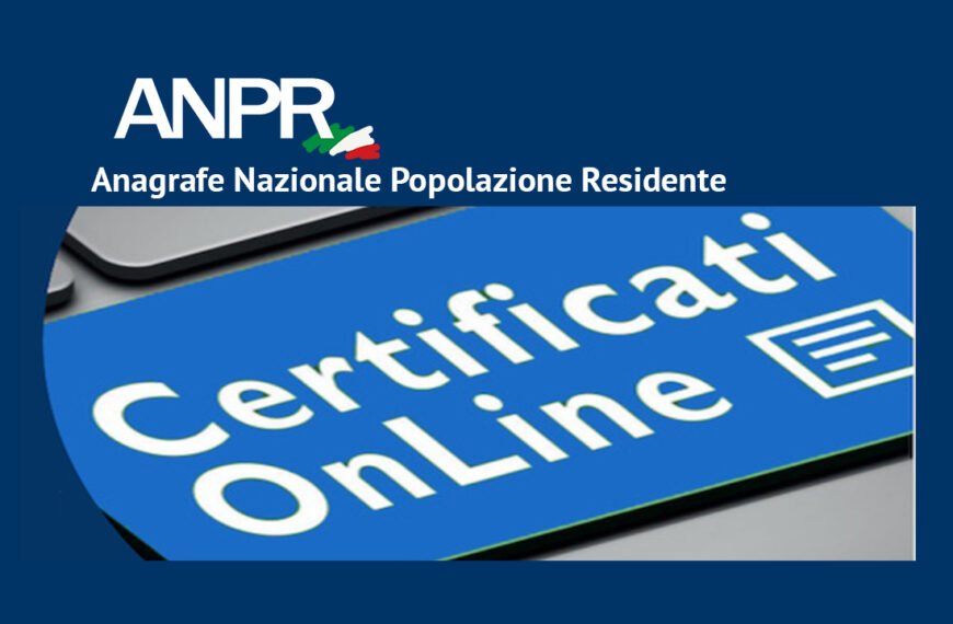 Dal 4 marzo 2024 i certificati elettorali disponibili online sul portale ANPR