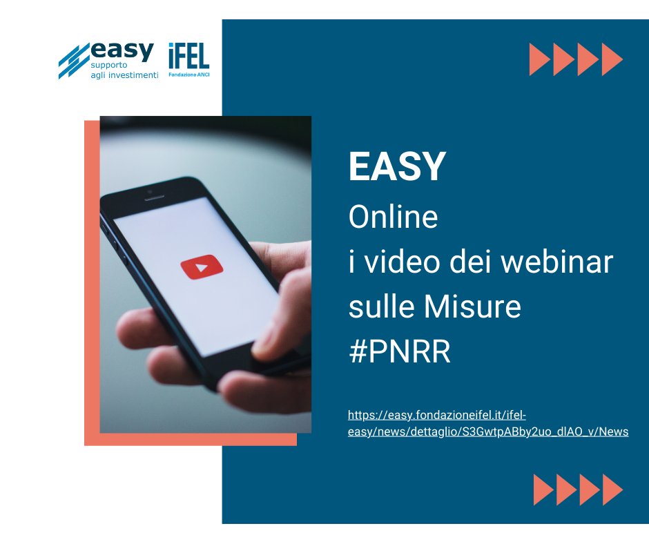 Scopri di più sull'articolo ReGiS e Misure PNRR, online i video dei primi quattro webinar