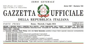 Scopri di più sull'articolo Cybersicurezza: pubblicata in Gazzetta Ufficiale – e in vigore dal 17 luglio 2024 – la Legge 28 giugno 2024, n. 90