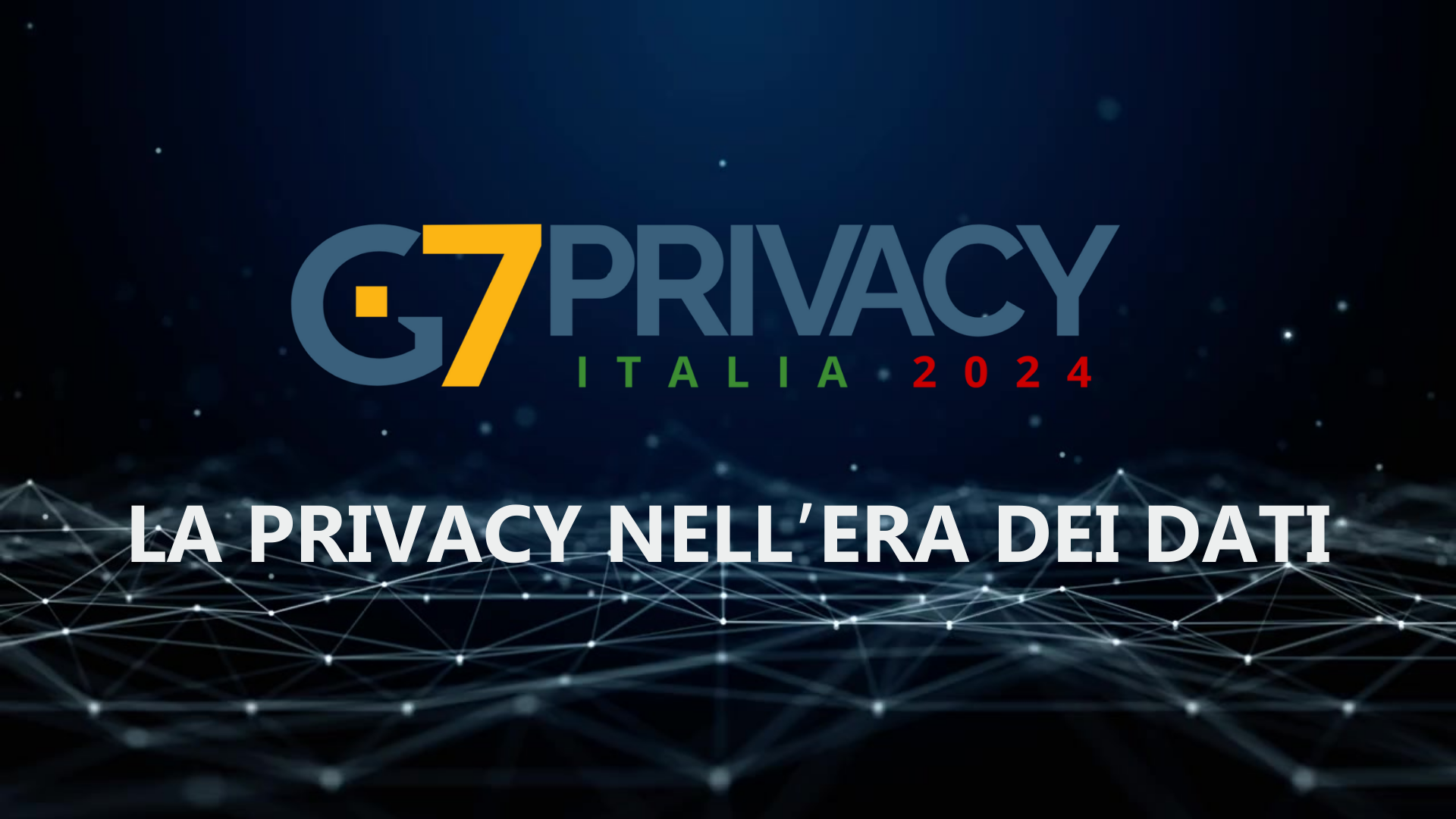 Scopri di più sull'articolo G7 dei Garanti privacy: positivo bilancio dell’incontro mondiale. Approvate dichiarazioni su IA e minori, circolazione dei dati, cooperazione internazionale – DISPONIBILI I DOCUMENTI FINALI